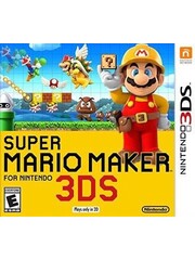 Nintendo Super Mario Maker [Nintendo 3DS} Loose Cartridge