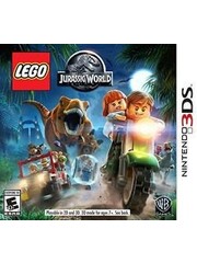 Nintendo Lego Jurassic World [Nintendo 3DS] Loose Cartridge