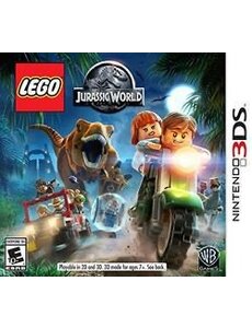 Nintendo Lego Jurassic World [Nintendo 3DS] Loose Cartridge