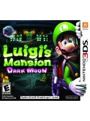Nintendo Luigi's Mansion: Dark Moon [Nintendo 3DS] Loose Cartridge