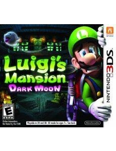 Nintendo Luigi's Mansion: Dark Moon [Nintendo 3DS] Loose Cartridge
