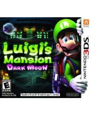 Nintendo Luigi's Mansion: Dark Moon [Nintendo 3DS] Loose Cartridge