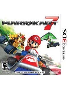 Nintendo Mario Kart 7 [Nintendo 3DS] Loose Cartridge