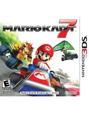 Nintendo Mario Kart 7 [Nintendo 3DS] Loose Cartridge