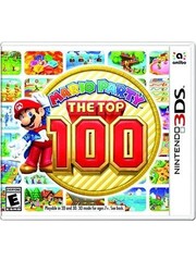 Nintendo Mario Party: The Top 100 [Nintendo 3DS] Loose Cartridge
