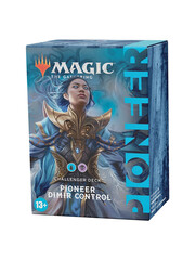 Wizards of The Coast Pioneer Challenger Deck 2022: Pioneer Dimir Control