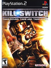  Kill.Switch [Playstation 2] Box and Game