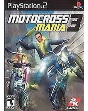  Motocross Mania 3 [Playstation 2] Complete in Box