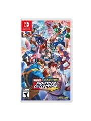  Marvel vs. Capcom Fighting Collection: Arcade Classics [Switch]