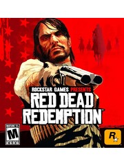  Red Dead Redemption [Playstation 3] Box and Game
