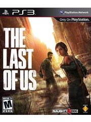  The Last of Us [Playstation 3] Box and Game