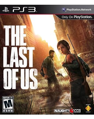  The Last of Us [Playstation 3] Box and Game