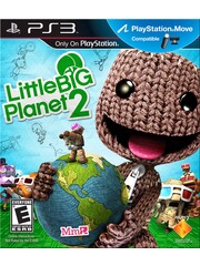 Little Big Planet 2 [Playstation 3] Complete in Box