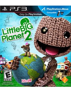  Little Big Planet 2 [Playstation 3] Complete in Box