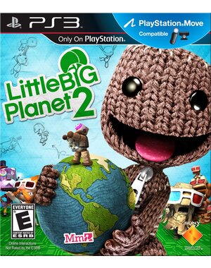  Little Big Planet 2 [Playstation 3] Complete in Box