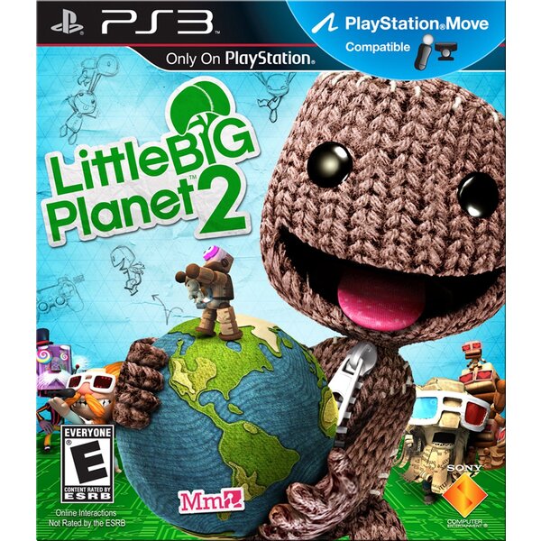 Little Big Planet 2 [Playstation 3] Complete in Box