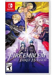  Fire Emblem: Three Houses [Nintendo Switch] Complete in Box