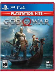  God of War [Playstation Hits] [Playstation 4] Complete in Box
