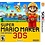 Super Mario Maker [Nintendo 3DS} Box and Game