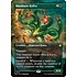 Magic: The Gathering Mossborn Hydra (Borderless) (337) Lightly Played