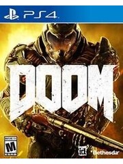  Doom [Playstation 4] Complete in Box