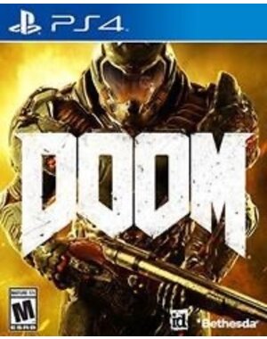 Doom [Playstation 4] Complete in Box