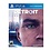 Detroit Become Human [Playstation 4] Box and Game