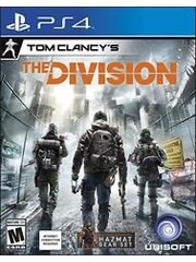  Tom Clancy's The Division [Playstation 4] Complete in Box