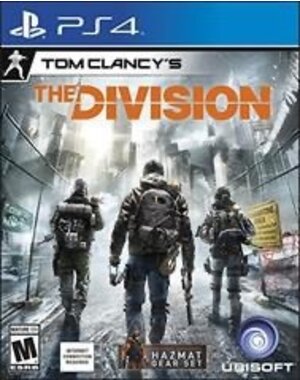  Tom Clancy's The Division [Playstation 4] Complete in Box