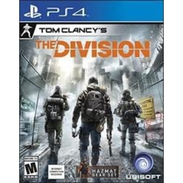Tom Clancy's The Division [Playstation 4] Complete in Box