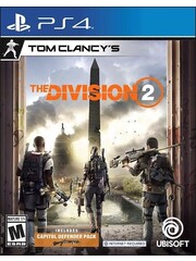  Tom Clancy's The Division 2 [Playstation 4] Complete in Box
