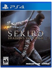  Sekiro: Shadows Die Twice [Playstation 4] Complete in Box