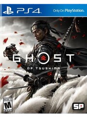  Ghost of Tsushima [Playstation 4] Complete in Box