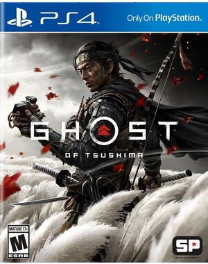  Ghost of Tsushima [Playstation 4] Complete in Box