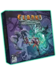 Direwolf Digital Clank!: Catacombs