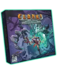 Direwolf Digital Clank!: Catacombs