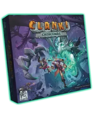 Direwolf Digital Clank!: Catacombs