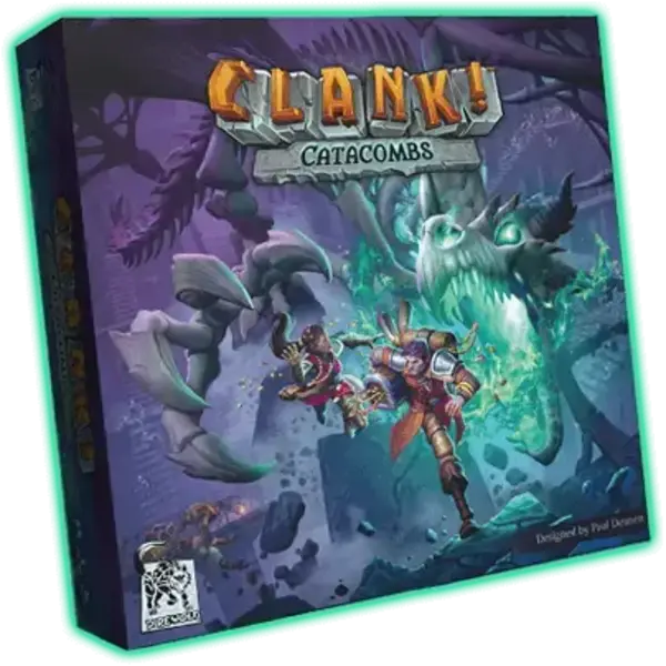 Direwolf Digital Clank!: Catacombs