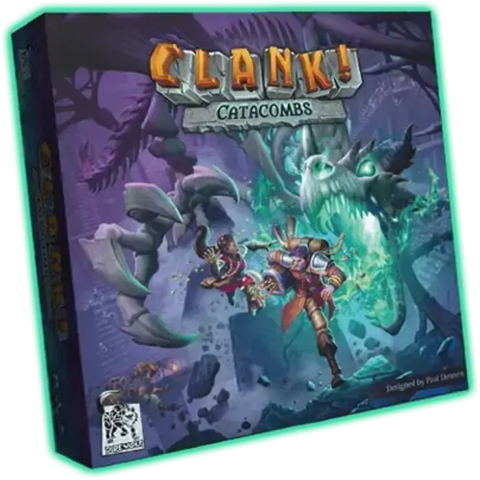 Direwolf Digital Clank!: Catacombs