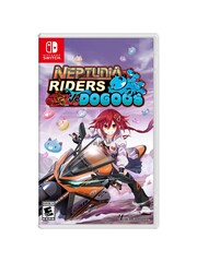 Neptunia Riders vs Dogoos [Nintendo Switch]