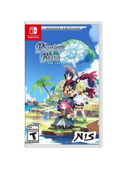  Phantom Brave: The Lost Hero - Deluxe Edition [Nintendo Switch]