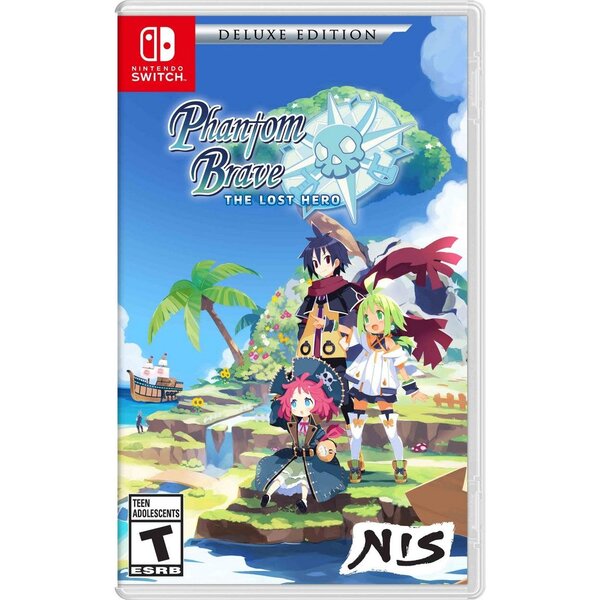Phantom Brave: The Lost Hero - Deluxe Edition [Nintendo Switch]