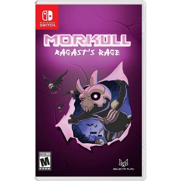 Morkull Ragast's Rage [Nintendo Switch]