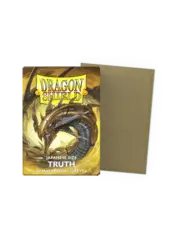 Arcane Tinmen Dragon Shield Dual Matte Truth 60 Japanese
