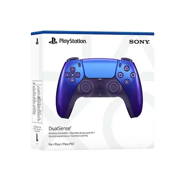 Dualsense Wireless Controller - Chroma Indigo [Playstation 5]