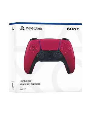  Dualsense Wireless Controller - Cosmic Red [Playstation 5]