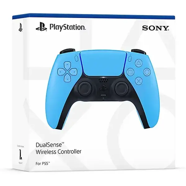 Dualsense Wireless Controller - Starlight Blue [Playstation 5]