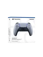  Dualsense Wireless Controller - Sterling Silver [Playstation 5]