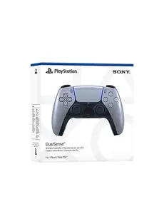  Dualsense Wireless Controller - Sterling Silver [Playstation 5]