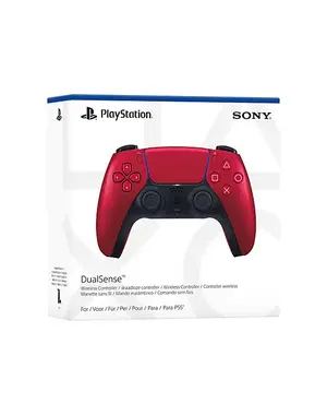  Dualsense Wireless Controller - Volcanic Red [Playstation 5]